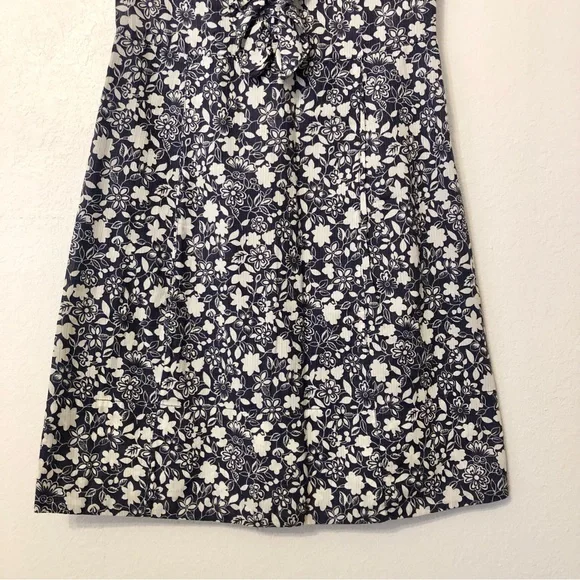 Marc By Marc Jacobs Blue Floral Dress - Picture 2 of 13